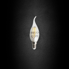 EACT-4064 7W Flament LED Ampul Gün Işığı