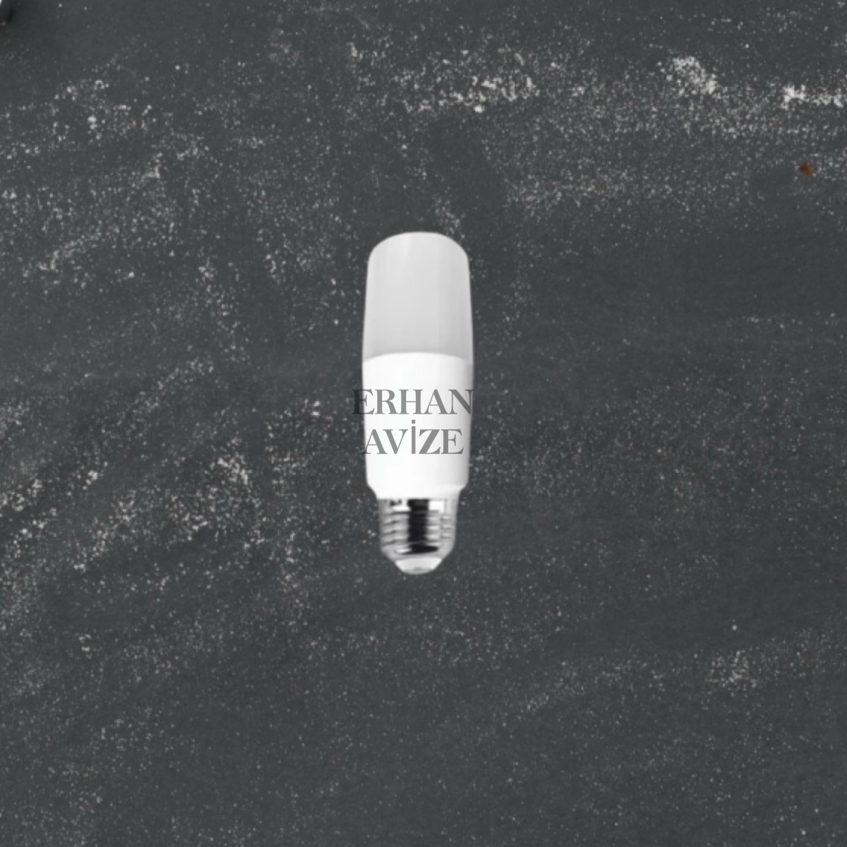 EACT-4091 8W LED Ampul Beyaz Işık