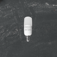 EACT-4092 8W LED Ampul Gün Işığı