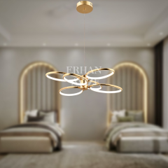 EASD-04 Gold LED Avize