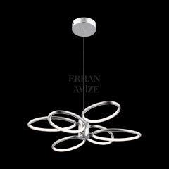 EASD-04 Krom LED Avize