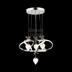 EASD-100 Krom LED Avize