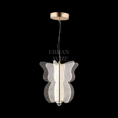 EASD-47 Gold LED Avize