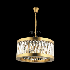 EADM-27 Kristal 60’lık Gold Avize
