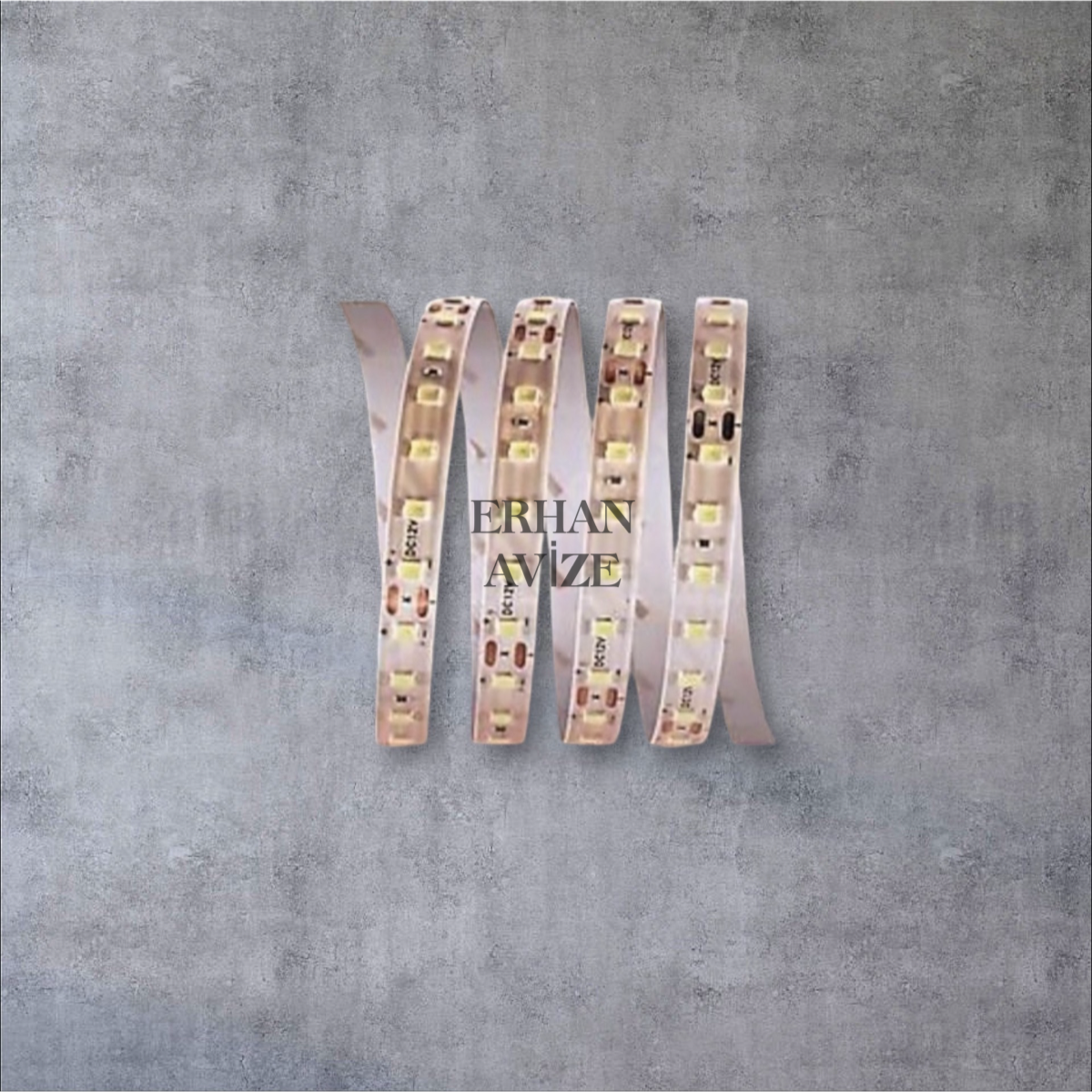 EACT-4540 12W 120 Çipli LED Şerit Gün Işığı