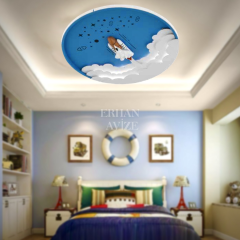 EASD-95 Çocuk Odası Plafonyer LED Avize