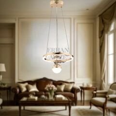 EASD-163 Gold LED Avize