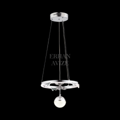 EASD-163 Krom LED Avize