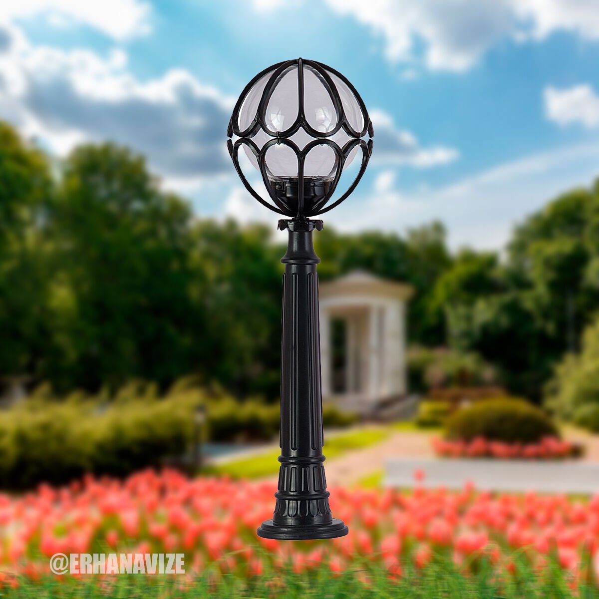 EAŞA-969 Meridyen Modeli