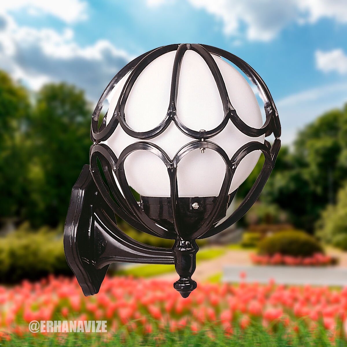 EAŞA-973 Meridyen Modeli