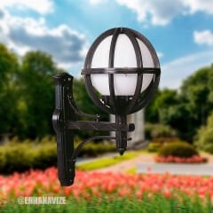 EAŞA-975 Meridyen Modeli