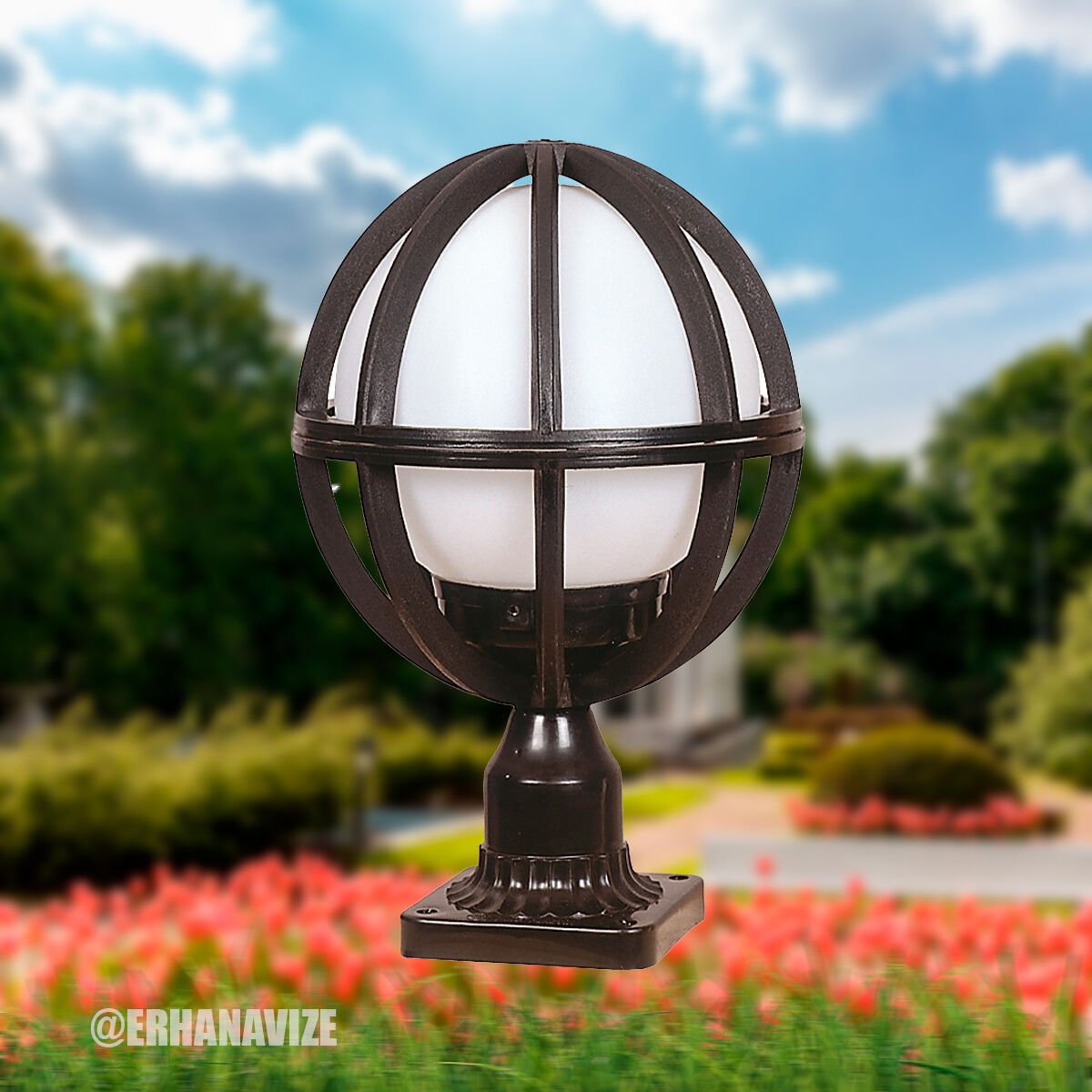 EAŞA-976 Meridyen Modeli