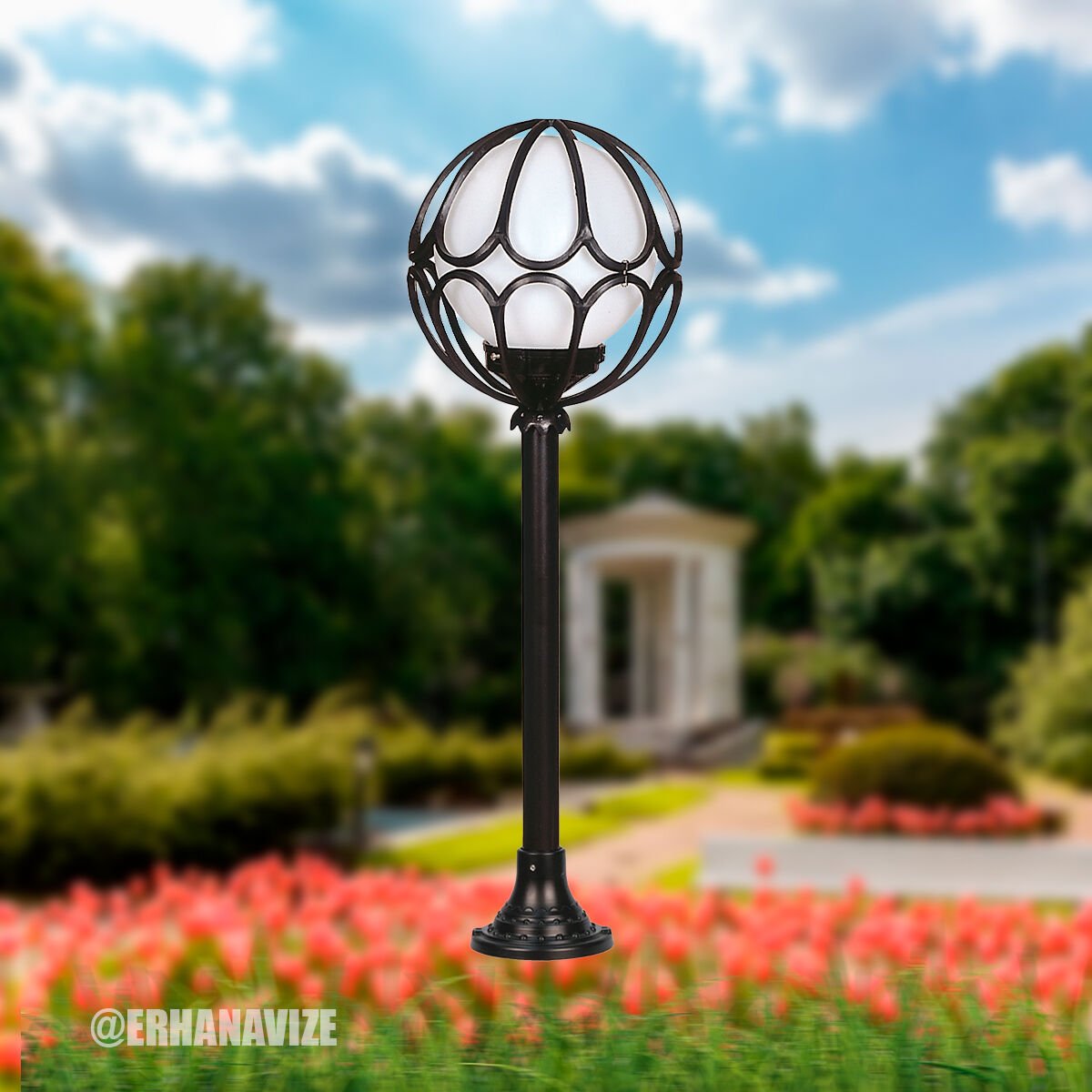 EAŞA-977 Meridyen Modeli