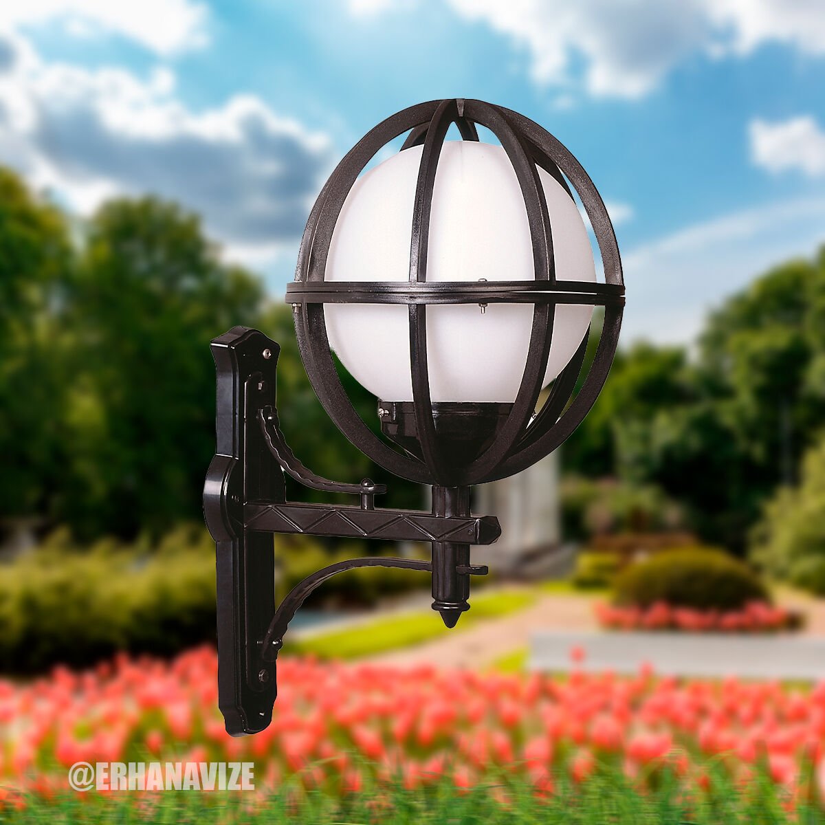 EAŞA-980 Meridyen Modeli