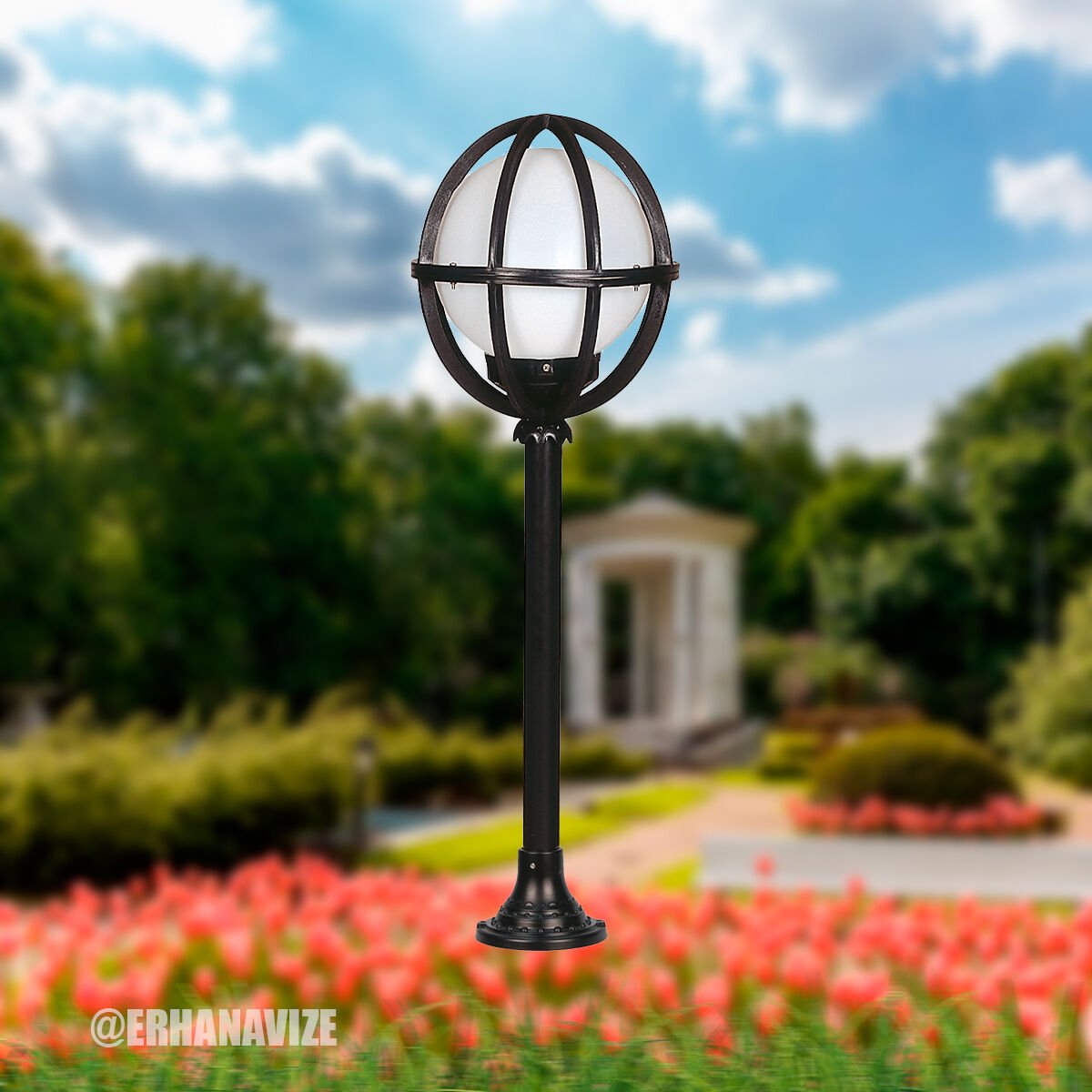 EAŞA-981 Meridyen Modeli