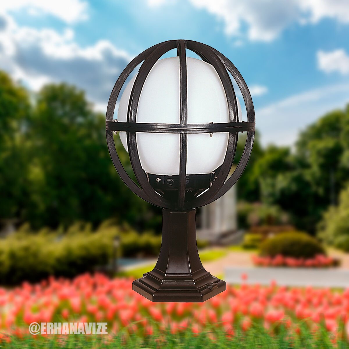 EAŞA-982 Meridyen Modeli