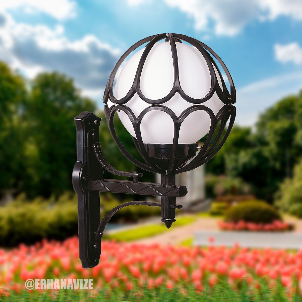 EAŞA-983 Meridyen Modeli