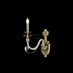 EAGR-36 Kristal Cam Kol Aplik