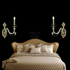 EAGR-36 Kristal Cam Kol Aplik