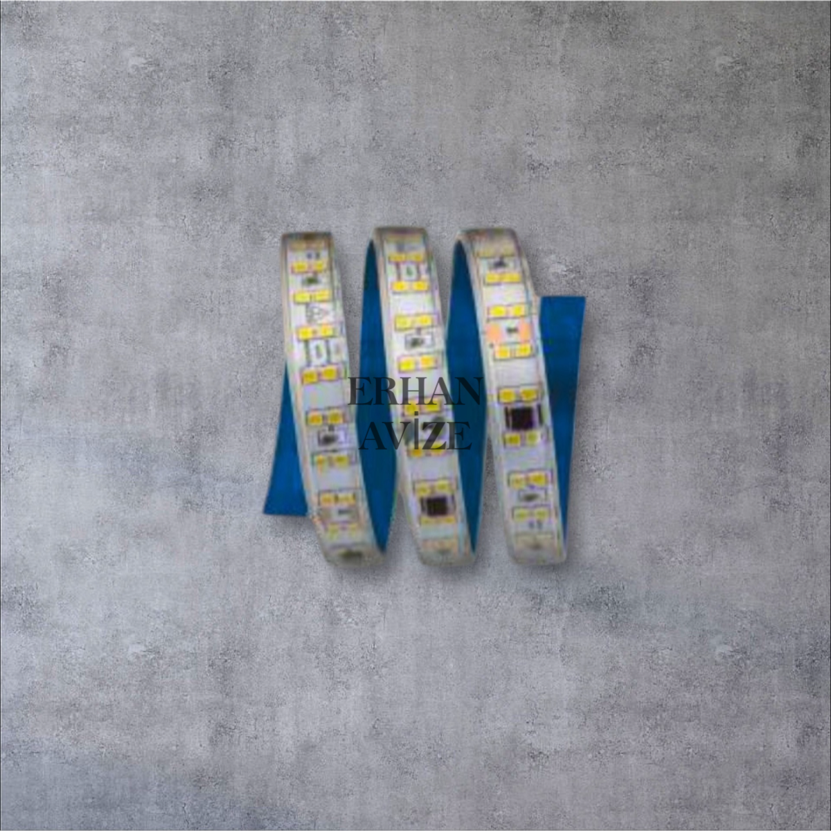 EACT-4596 Trafosuz Tak Çalıştır 240 LED Şerit Gün Işığı