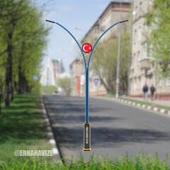 EAŞA-151 Ledli Kanallı