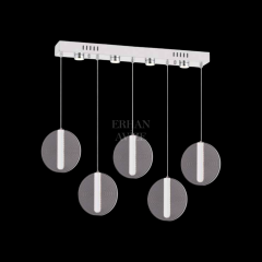 EAAD-89 YM 5’li Sarkıt Sıralı LED Avize