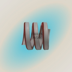 EACT-4554 Neon LED 220V Mavi Işık