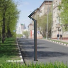 EAŞA-158 Ledli Kanallı