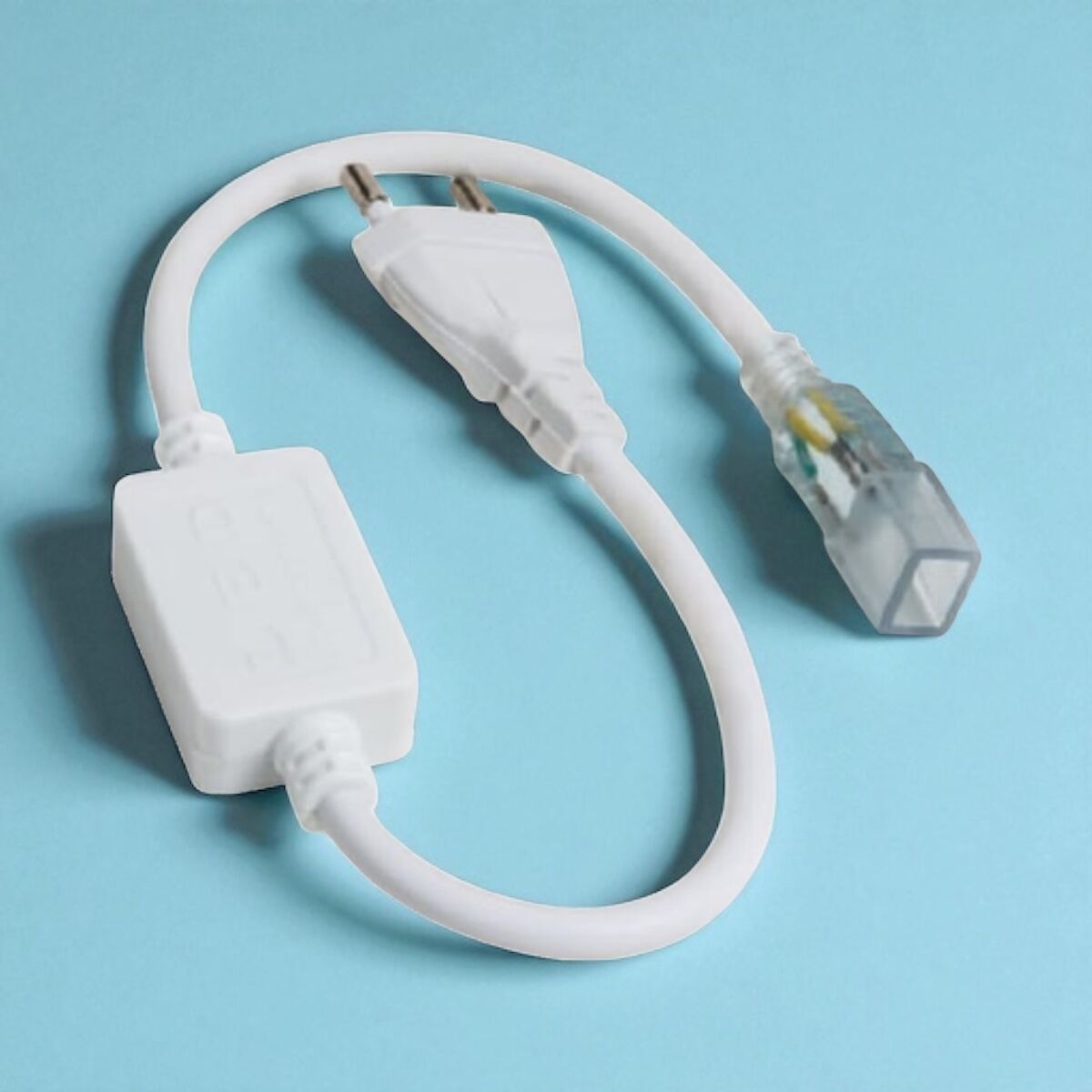 EACT-4559 Neon LED Fişi 220V