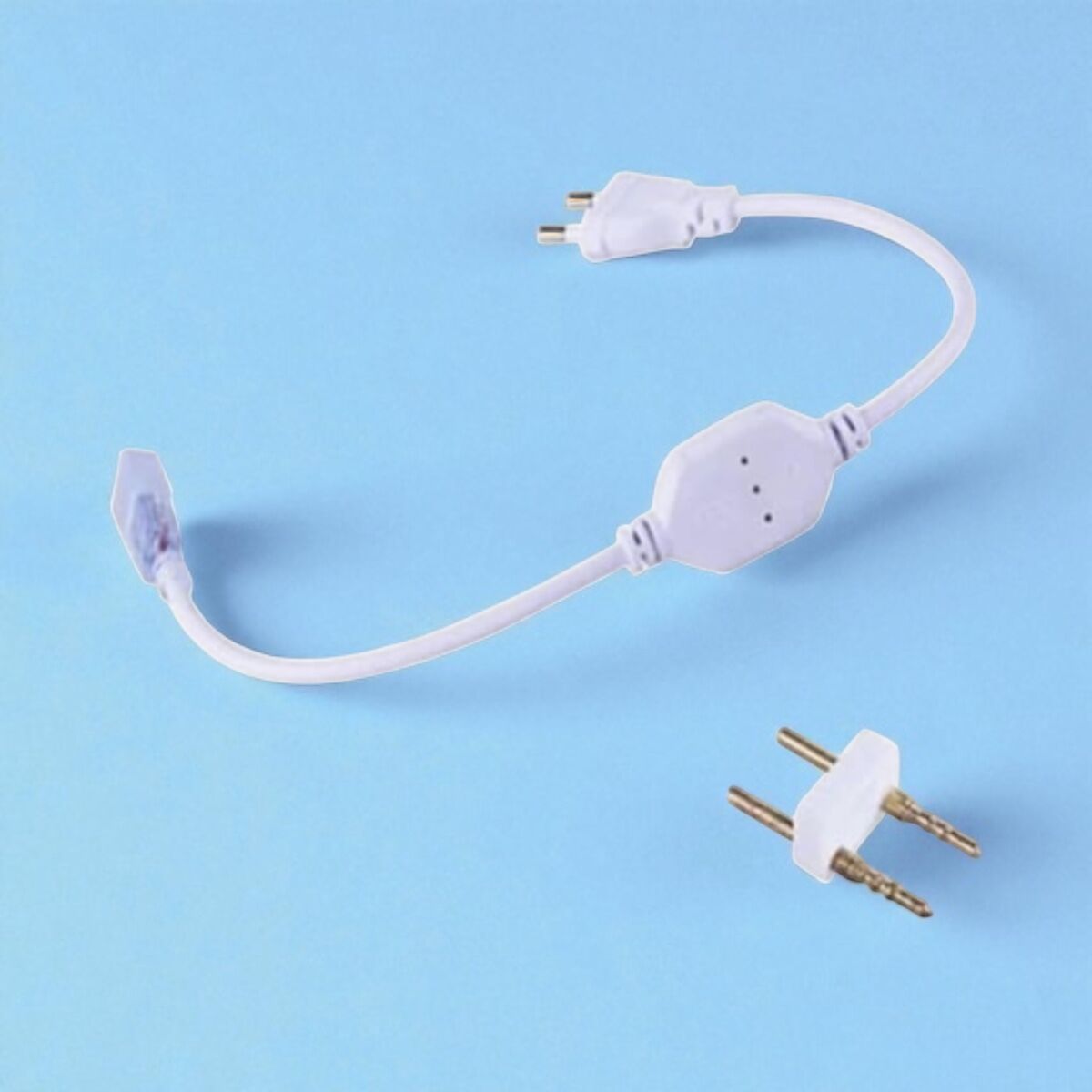 EACT-4560 COB Neon LED Fişi 220V