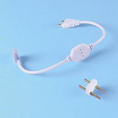 EACT-4560 COB Neon LED Fişi 220V