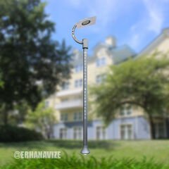 EAŞA-141 Endirek ve Led Aydınlatmalar