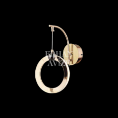 EASD-227A Gold LED Aplik