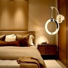 EASD-227A Gold LED Aplik