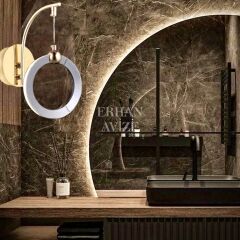 EASD-227A Platin LED Aplik