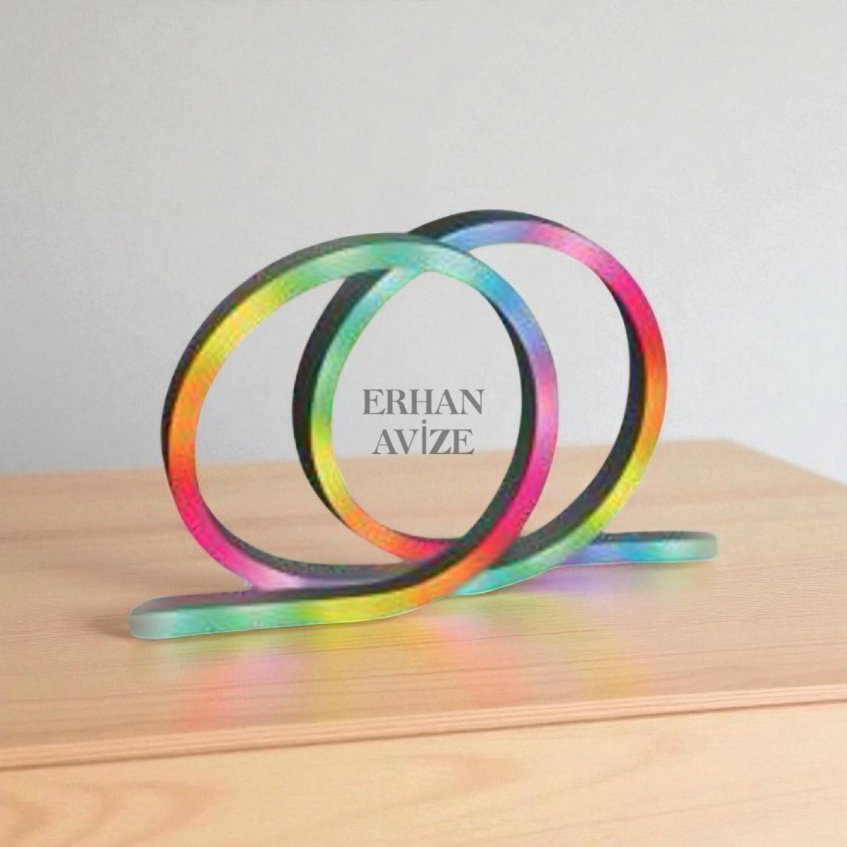 EACT-4567 220V Kumandalı RGB Pixel Neon Led Set Takım 5 Metre