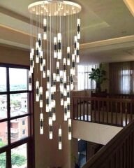 EAPV-148 36’lı Sarkıt Gold LED Avize