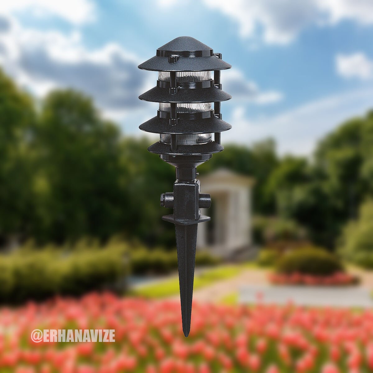 EAŞA-924 Saplamalı Çim Modelleri