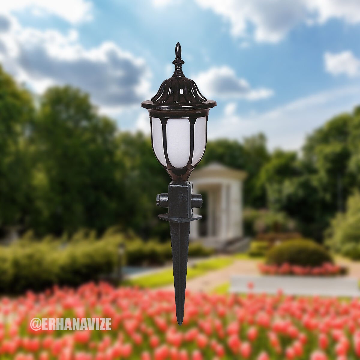 EAŞA-926 Saplamalı Çim Modelleri