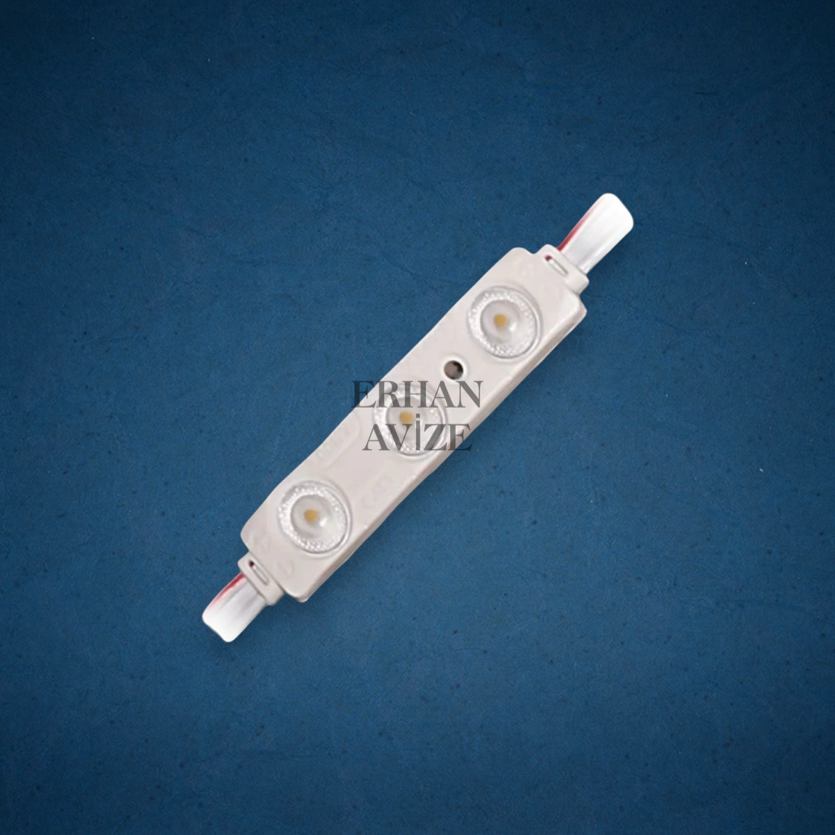 EACT-4592 12v Kristal Mercek Modül Gün Işığı