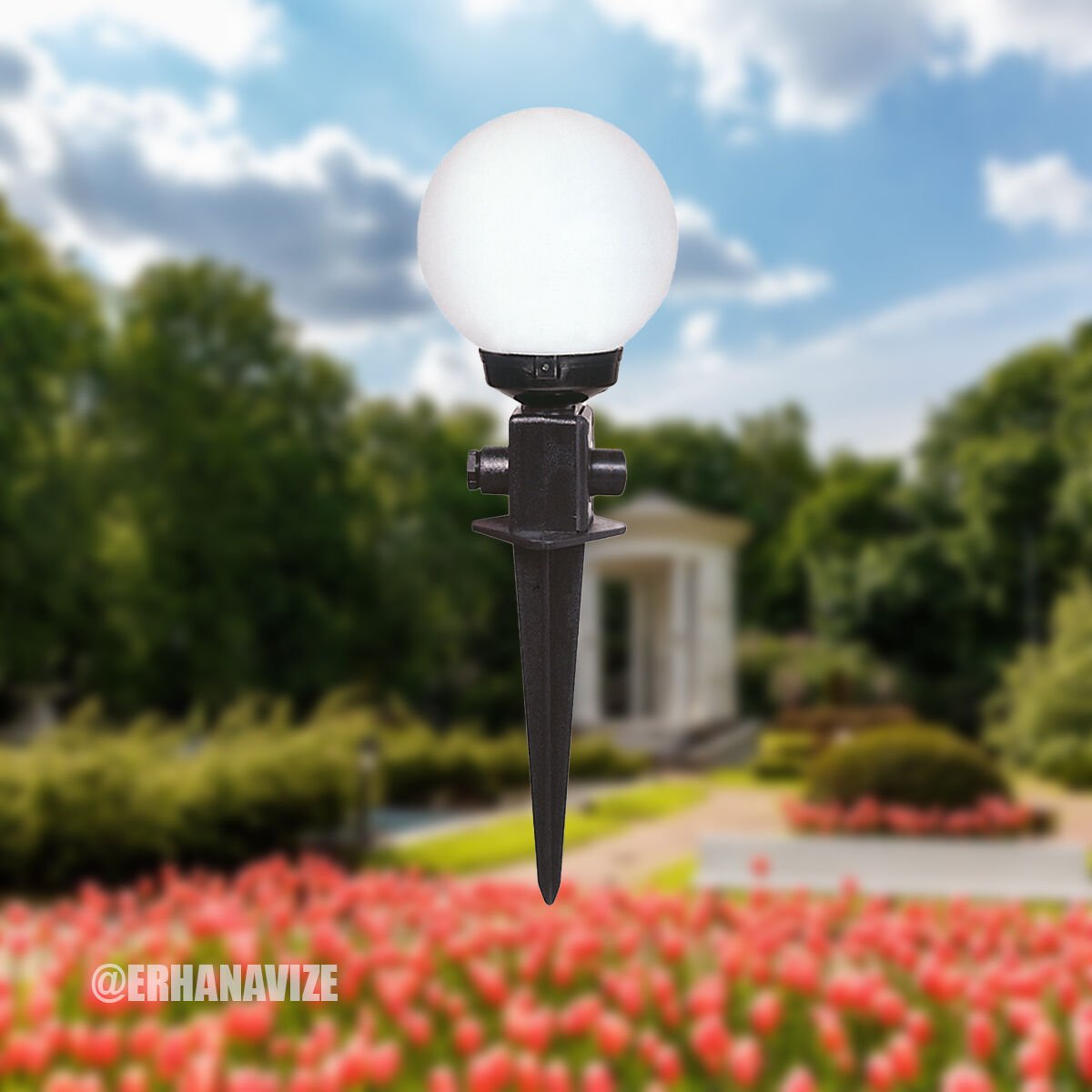 EAŞA-928 Saplamalı Çim Modelleri