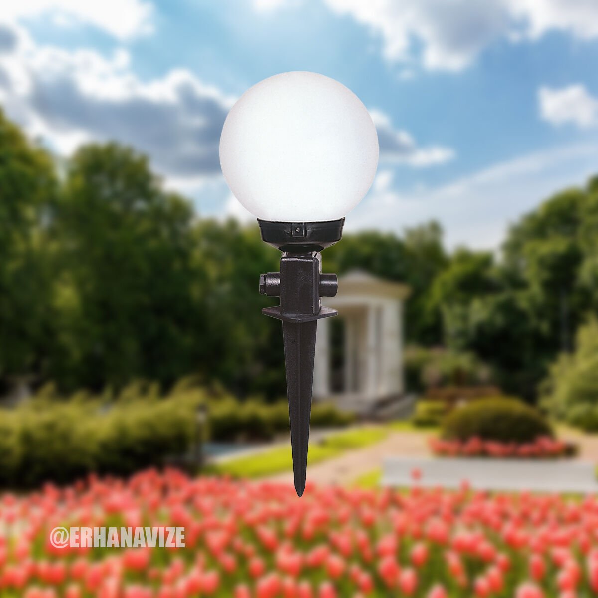 EAŞA-929 Saplamalı Çim Modelleri