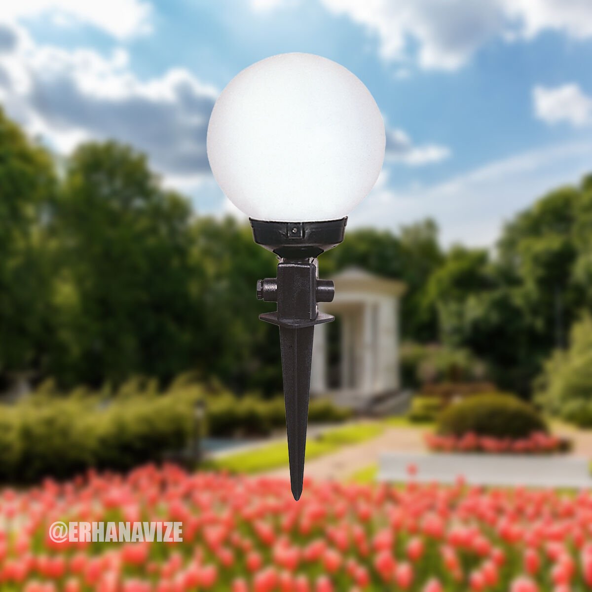 EAŞA-930 Saplamalı Çim Modelleri