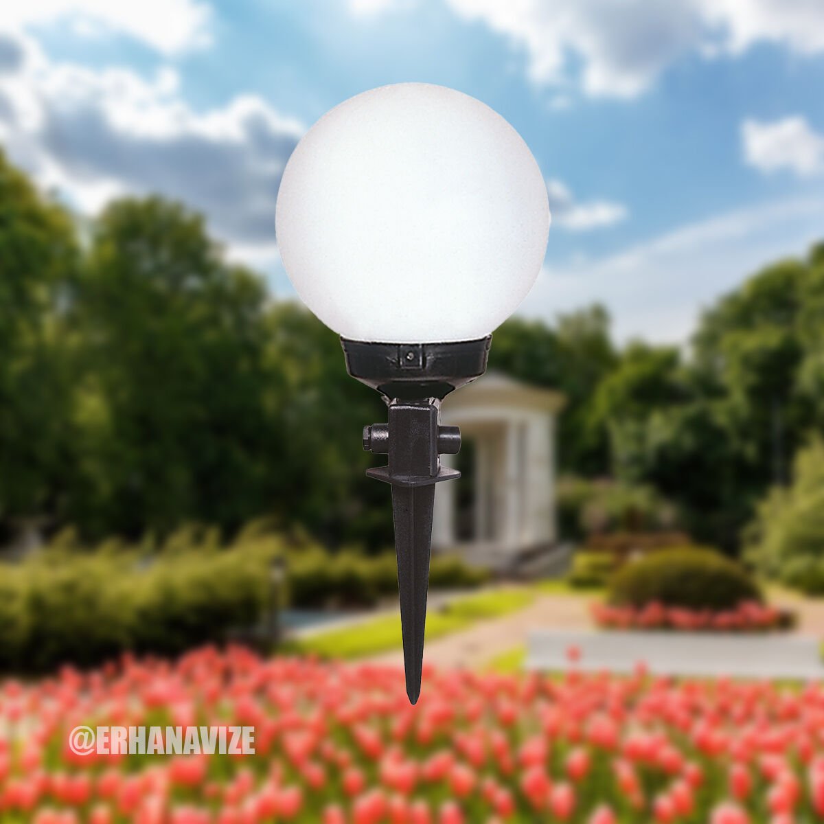 EAŞA-931 Saplamalı Çim Modelleri