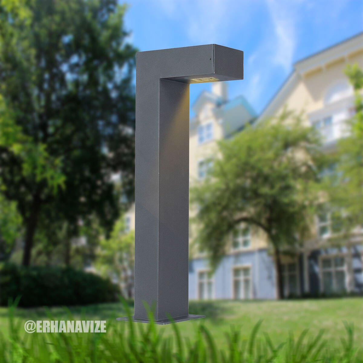 EAŞA-165 Bollards Aydınlatma