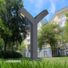 EAŞA-172 Bollards Aydınlatma