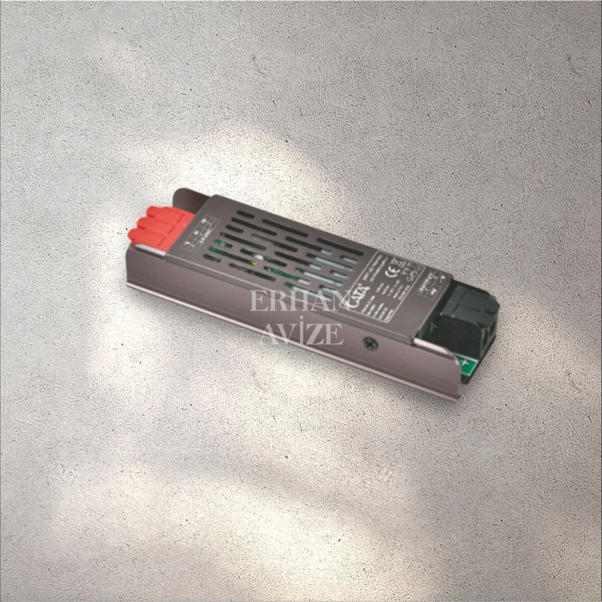 EACT-2574 Şerit Led Trafosu 60W 5A Premium