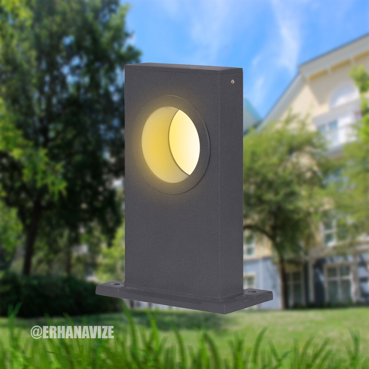 EAŞA-188 Bollards Aydınlatma