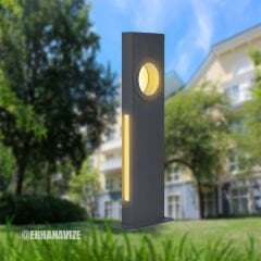 EAŞA-191 Bollards Aydınlatma