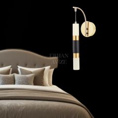 EAPV-148 Gold LED Aplik